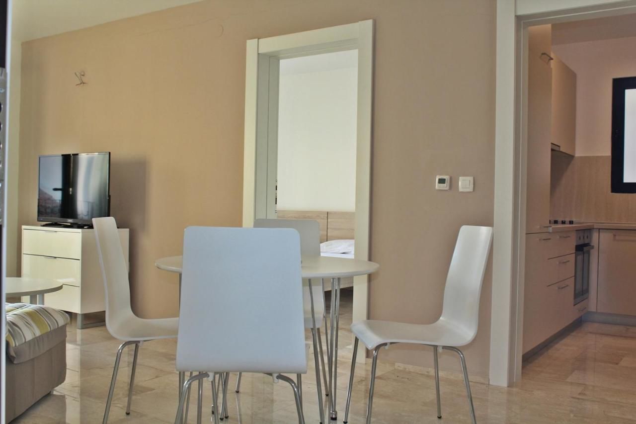 Апартаменты Family Apartments Budva Будва-14