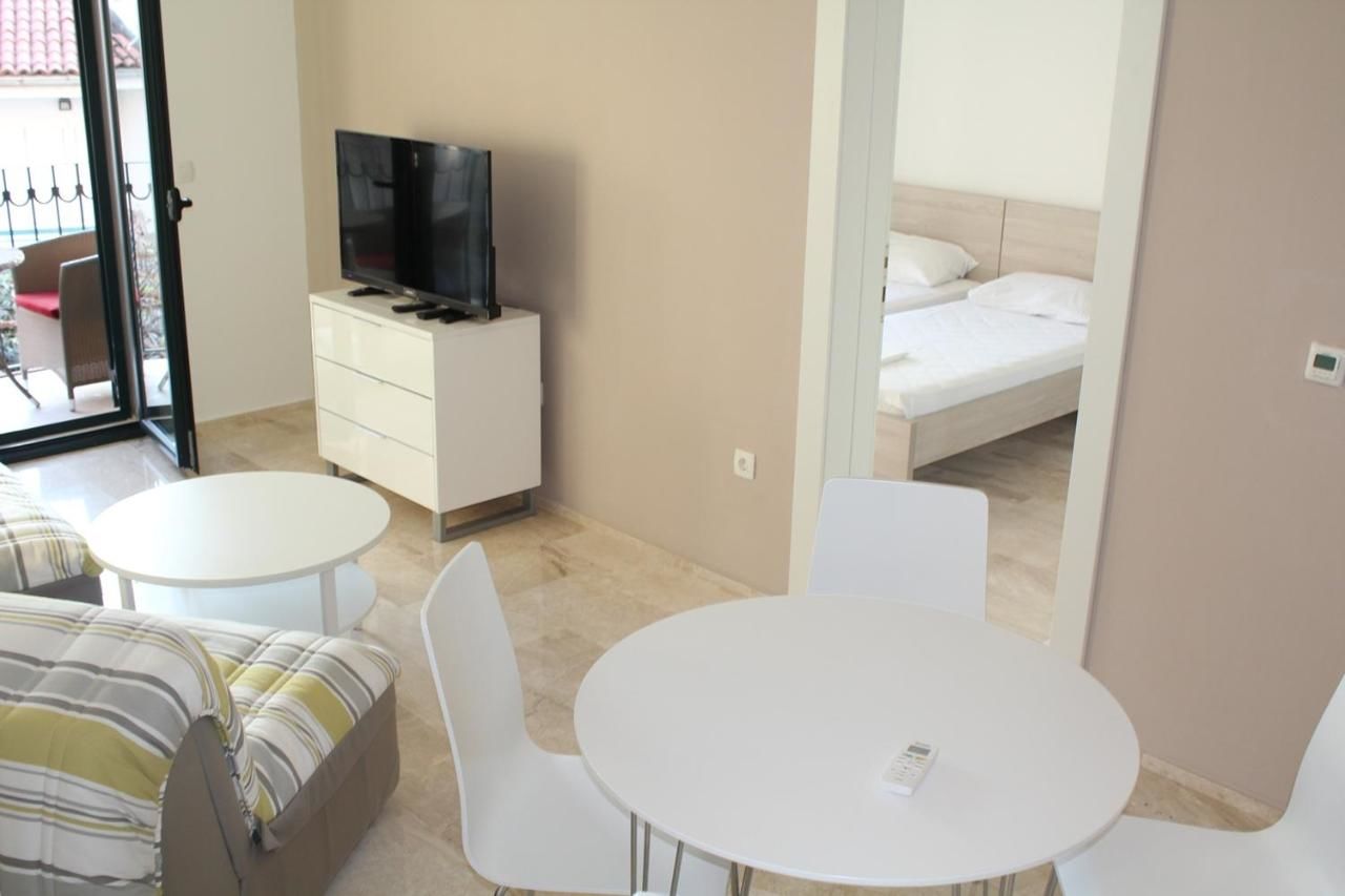 Апартаменты Family Apartments Budva Будва-16