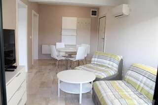 Апартаменты Family Apartments Budva Будва Апартаменты с 1 спальней-22